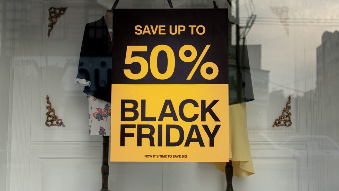 Black Friday is Becoming Cyber November, So Move Online