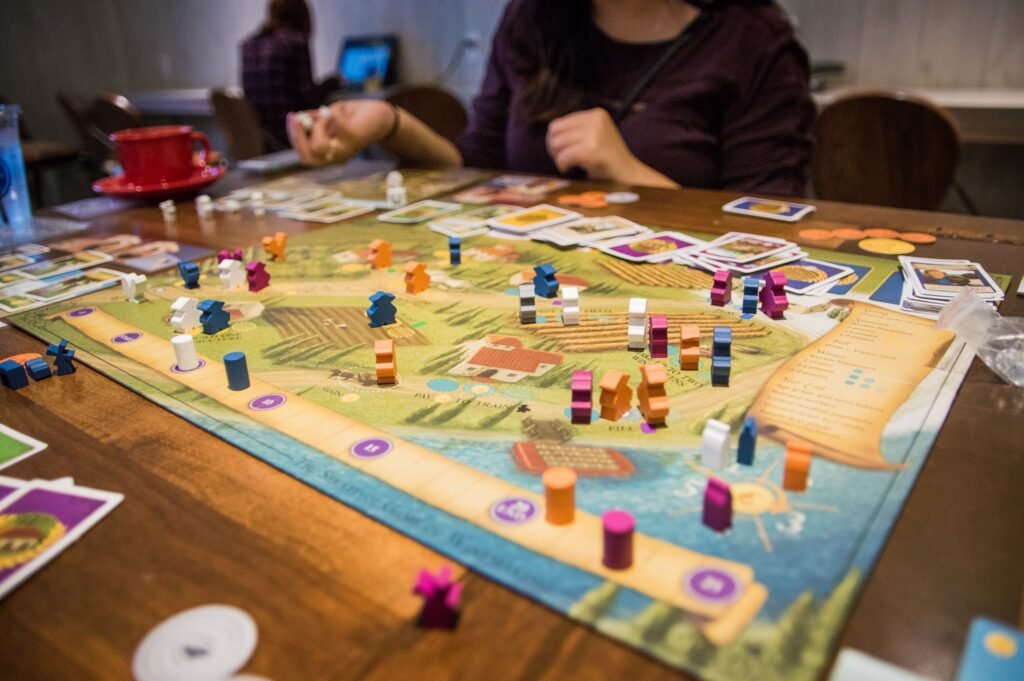 10 BestSelling Board Games of All Time